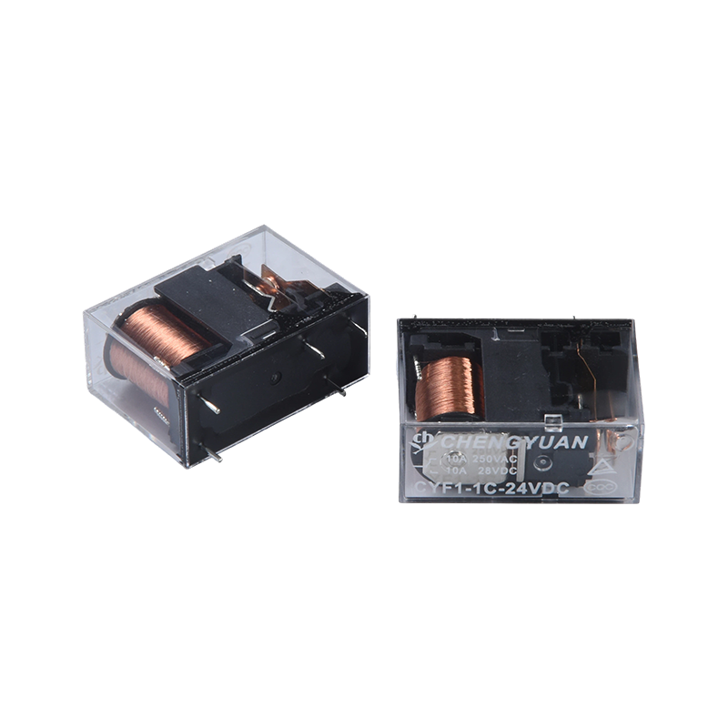 CYF1-rele,SPSP-rele,JQX-14F,10A 250VAC-rele,16A-rele, 5PIN-piirilevyrele.PCB 0,54 W:n rele.14F-virtarele