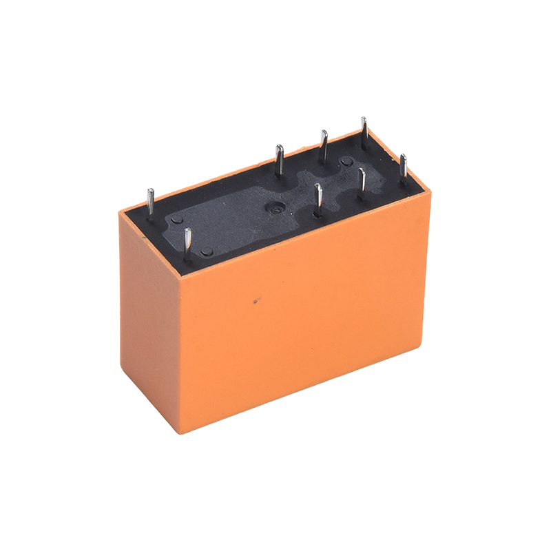 CYF2-rele, DPDT-rele, JQX-14F, 5A 250 VAC rele, 8A rele, 8PIN PCB 0,54 W rele.14F tehorele