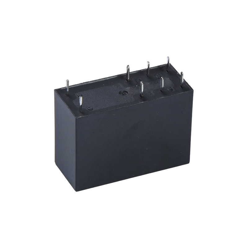 CYF2-rele, DPDT-rele, JQX-14F, 5A 250 VAC rele, 8A rele, 8PIN PCB 0,54 W rele.14F tehorele