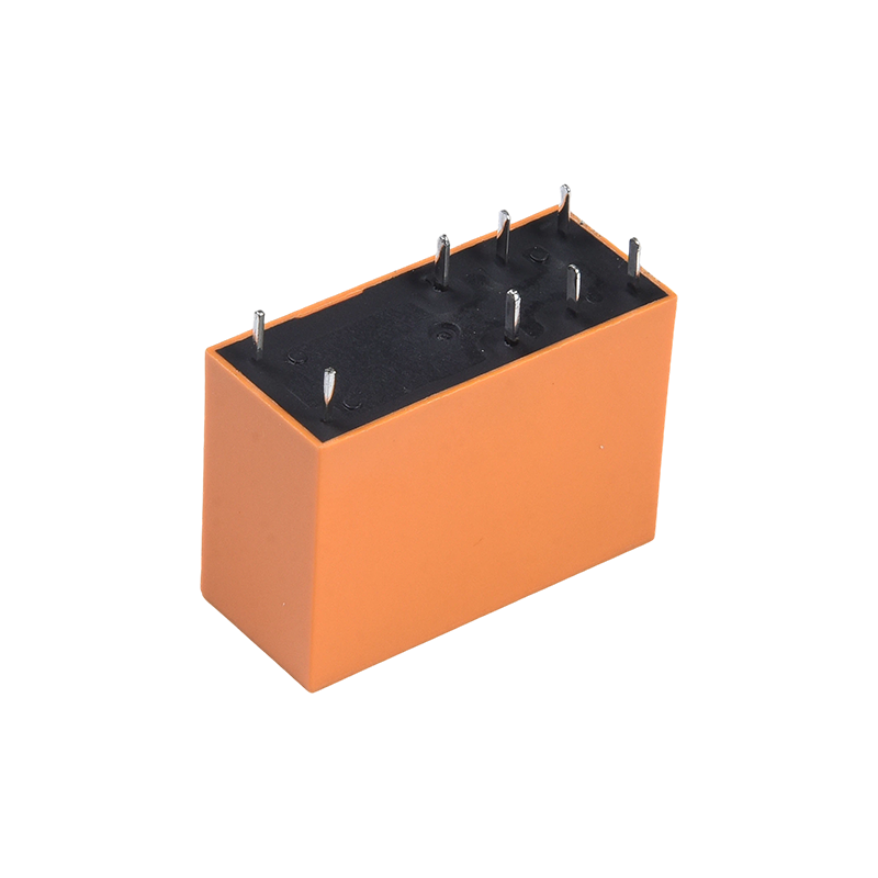 CYF2-rele, DPDT-rele, JQX-14F, 5A 250 VAC rele, 8A rele, 8PIN PCB 0,54 W rele.14F tehorele