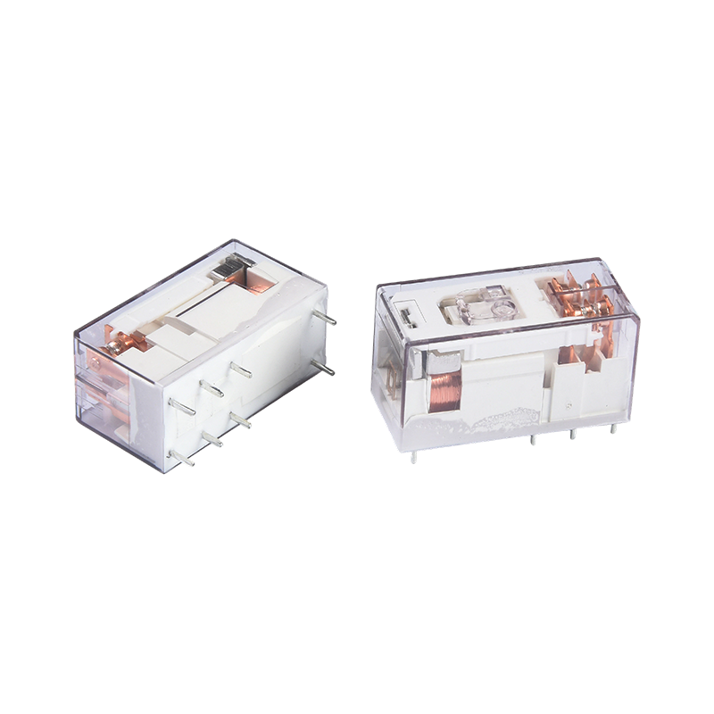 CY115F2 rele, DPDT piirilevyrele, JQX-115F, 8A 0,4 W 8PIN rele, PCB 2C rele.115F tehorele