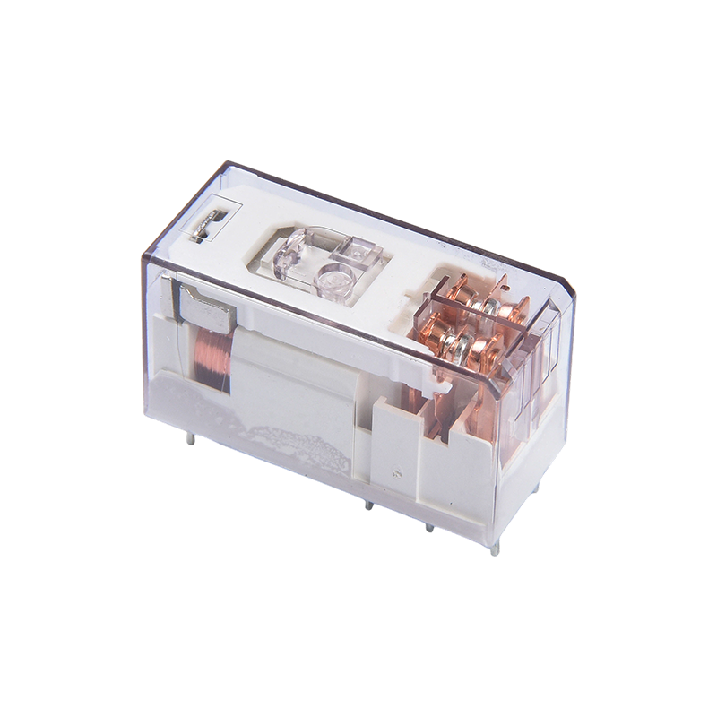 CY115F2 rele, DPDT piirilevyrele, JQX-115F, 8A 0,4 W 8PIN rele, PCB 2C rele.115F tehorele