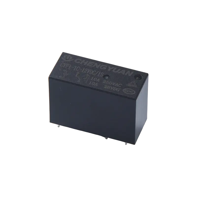 CYF1-S-rele, magneettinen lukitusrele, 14F lukitusrele, 10 A magneettinen lukitusrele.