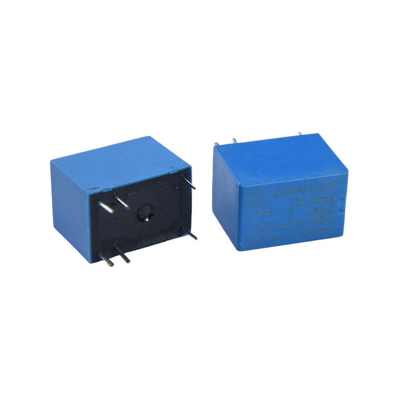 CHYRA-rele, 4100 rele, piirilevyrele, JRC-21F, signaalirele 4100, 0,2 W 6PIN-rele.