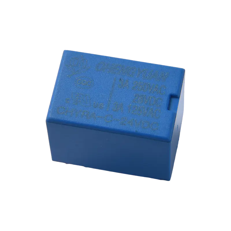 CHYRA-rele, 4100 rele, piirilevyrele, JRC-21F, signaalirele 4100, 0,2 W 6PIN-rele.