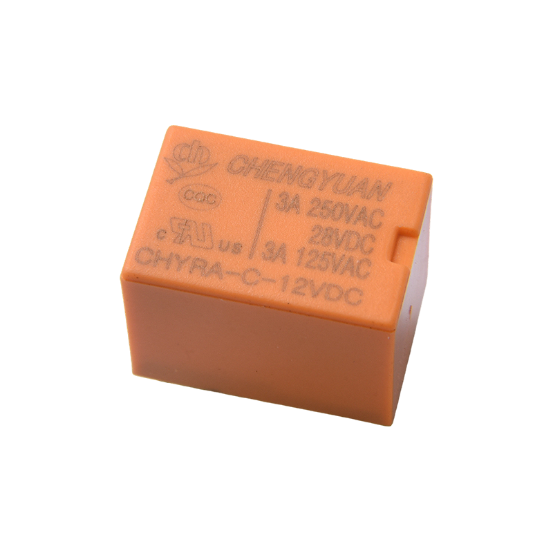 CHYRA-rele, 4100 rele, piirilevyrele, JRC-21F, signaalirele 4100, 0,2 W 6PIN-rele.