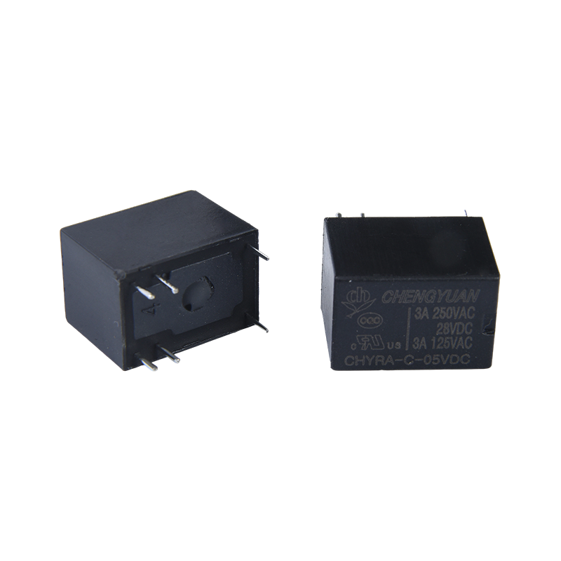 CHYRA-rele, 4100 rele, piirilevyrele, JRC-21F, signaalirele 4100, 0,2 W 6PIN-rele.
