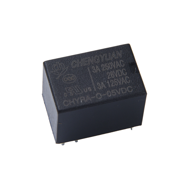 CHYRA-rele, 4100 rele, piirilevyrele, JRC-21F, signaalirele 4100, 0,2 W 6PIN-rele.