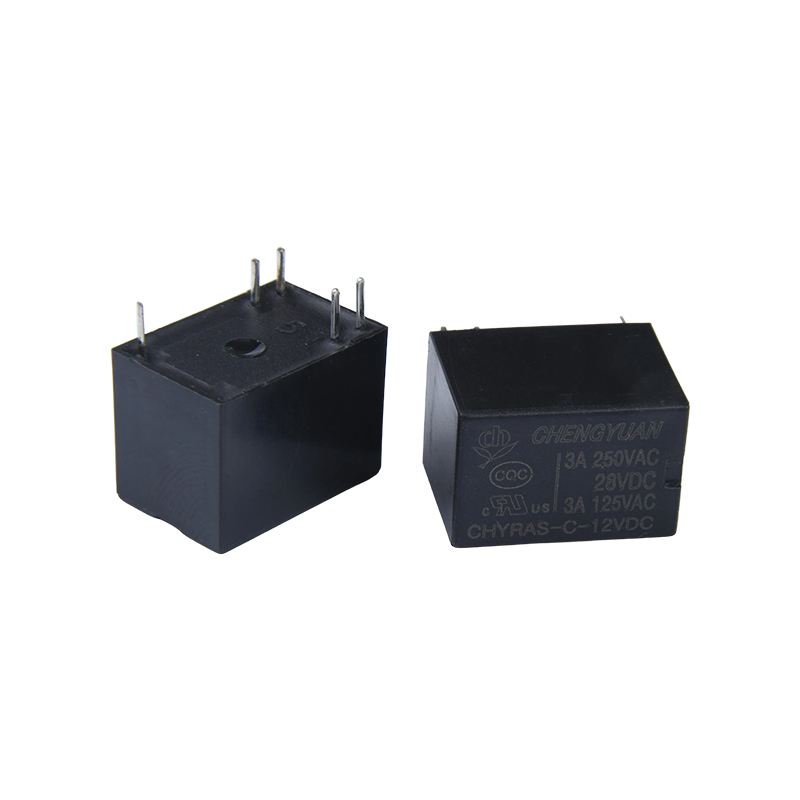 CHYRAS-rele, 4101 rele, piirilevyrele, JRC-21F, signaalirele 4101, 0,2 W 5PIN-rele.