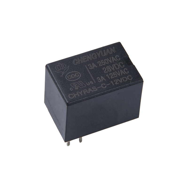 CHYRAS-rele, 4101 rele, piirilevyrele, JRC-21F, signaalirele 4101, 0,2 W 5PIN-rele.