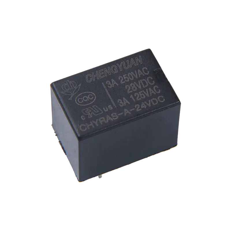 CHYRAS-rele, 4101 rele, piirilevyrele, JRC-21F, signaalirele 4101, 0,2 W 5PIN-rele.