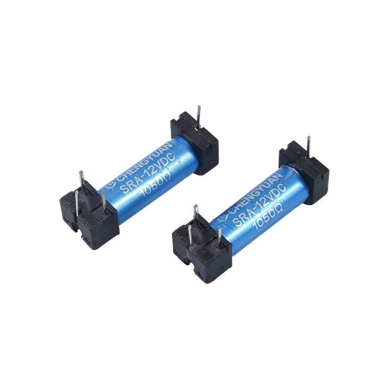 SR Reed Rele, 500Ω 700Ω 1050Ω, PCB Mount Reed Rele.