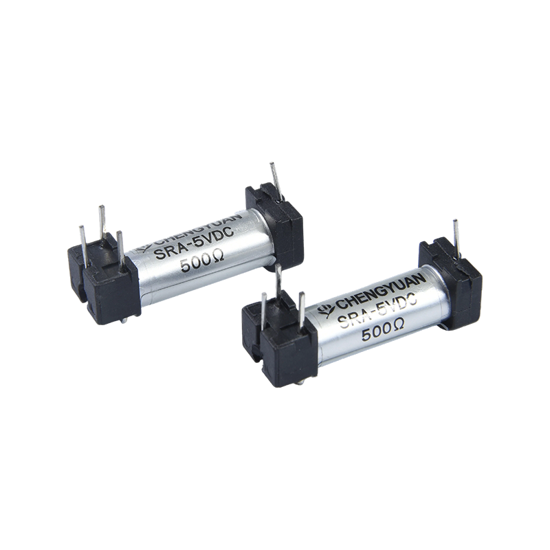 SR Reed Rele, 500Ω 700Ω 1050Ω, PCB Mount Reed Rele.