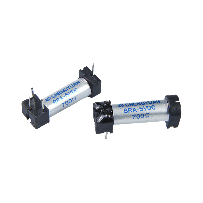 SR Reed Rele, 500Ω 700Ω 1050Ω, PCB Mount Reed Rele.