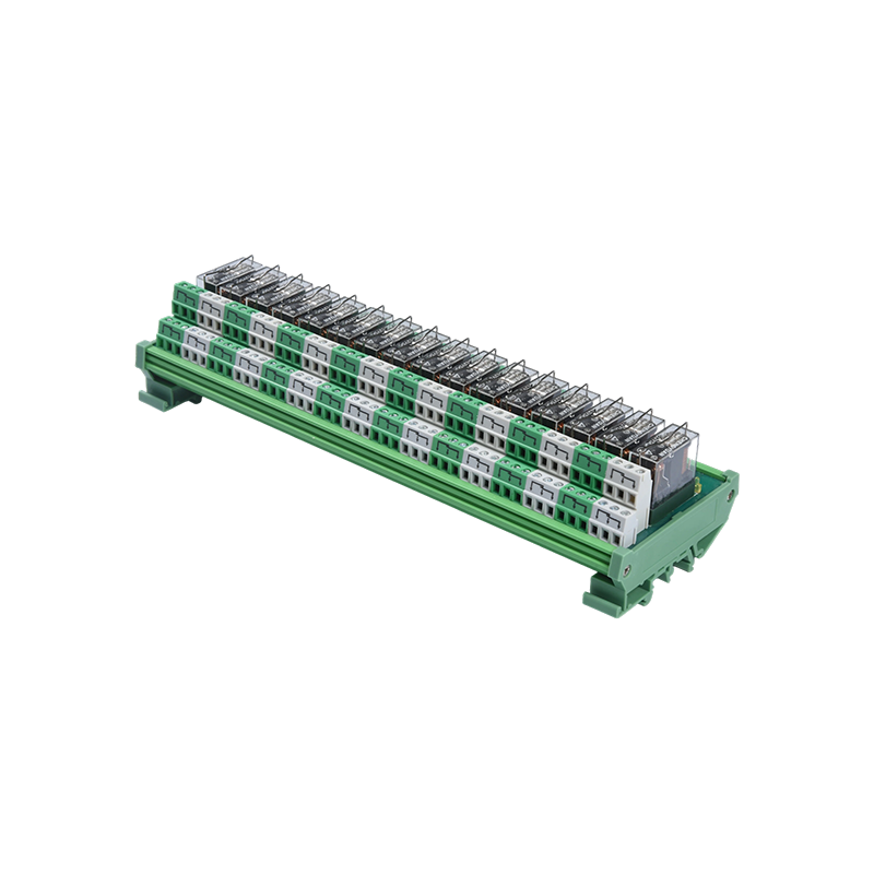 MCYF2-relemoduuli, 14F kiskorelemoduuli, 14F 5A 8A Teollisuusliitäntämoduuli.