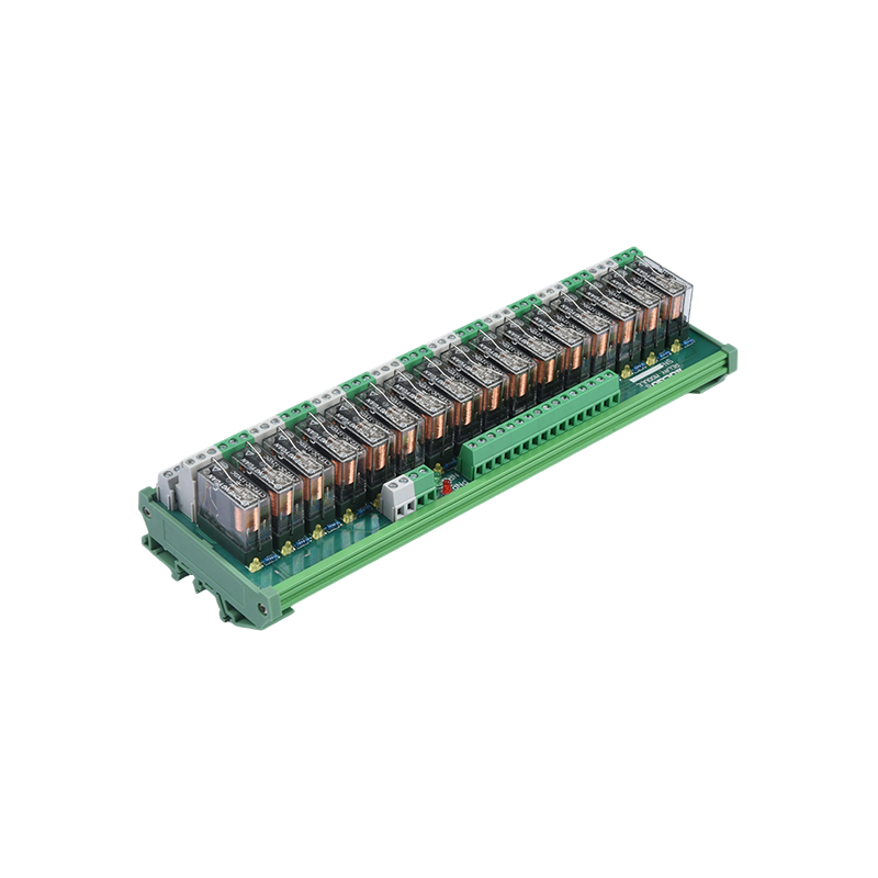 MCYF2-relemoduuli, 14F kiskorelemoduuli, 14F 5A 8A Teollisuusliitäntämoduuli.