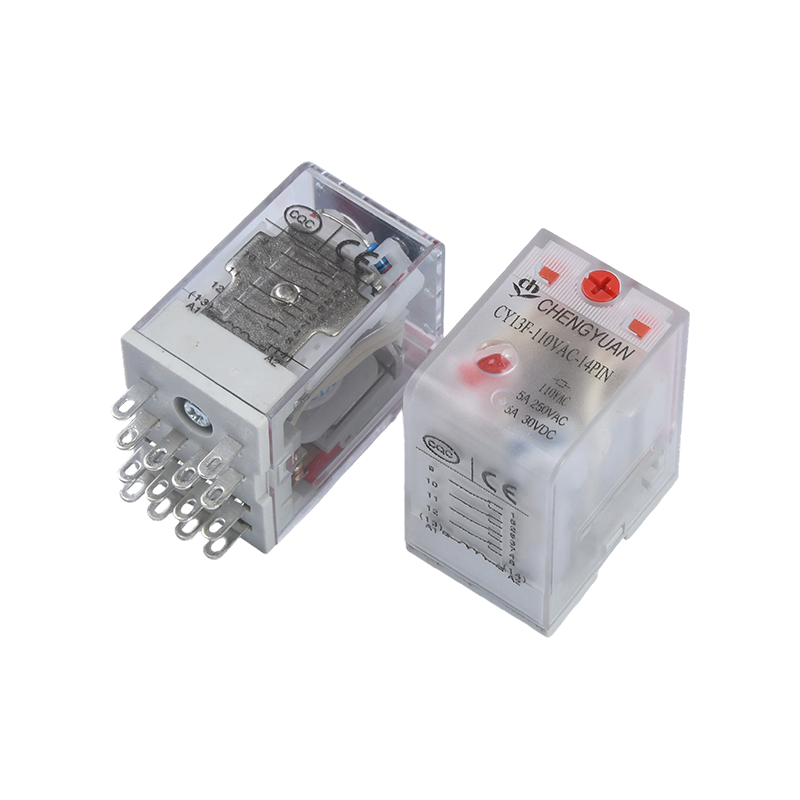 CY13F rele, tehorele 4PDT, JQX-13F, teollisuustehorele, 4PDT/4Z, MY4 LY4.14PIN