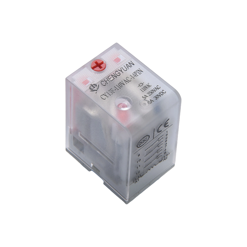 CY13F rele, tehorele 4PDT, JQX-13F, teollisuustehorele, 4PDT/4Z, MY4 LY4.14PIN