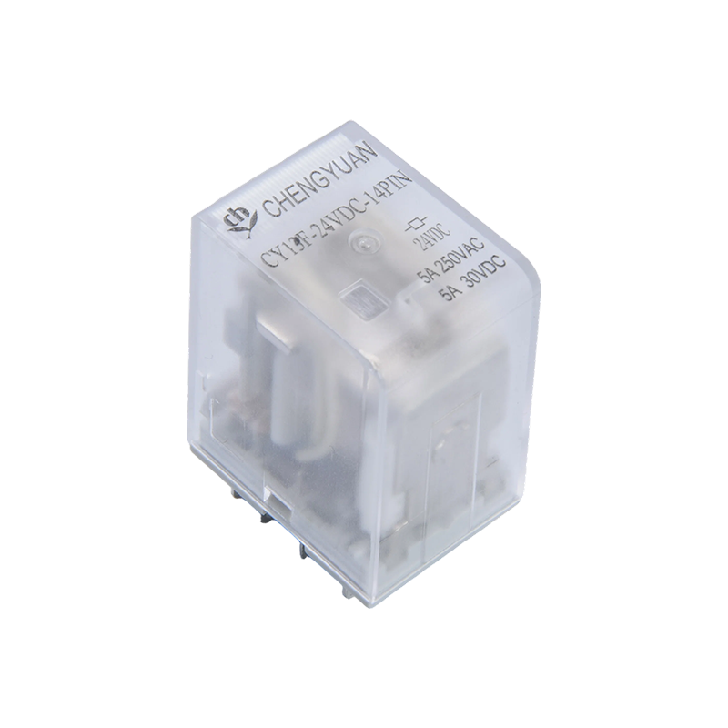 CY13F rele, tehorele 4PDT, JQX-13F, teollisuustehorele, 4PDT/4Z, MY4 LY4.14PIN
