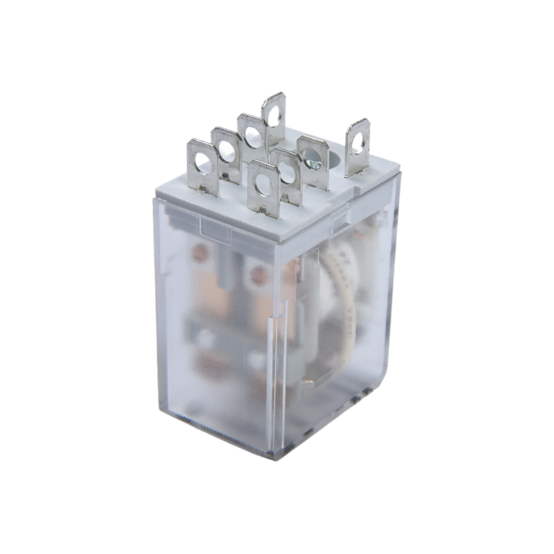 CY13F rele, tehorele DPDT, JQX-13F, teollisuustehorele, DPDT/2Z, MY2 LY2.8PIN 