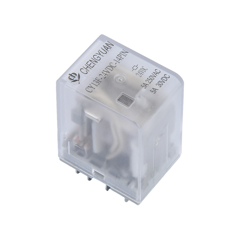 CY13F rele, tehorele 4PDT, JQX-13F, teollisuustehorele, 4PDT/4Z, MY4 LY4.14PIN