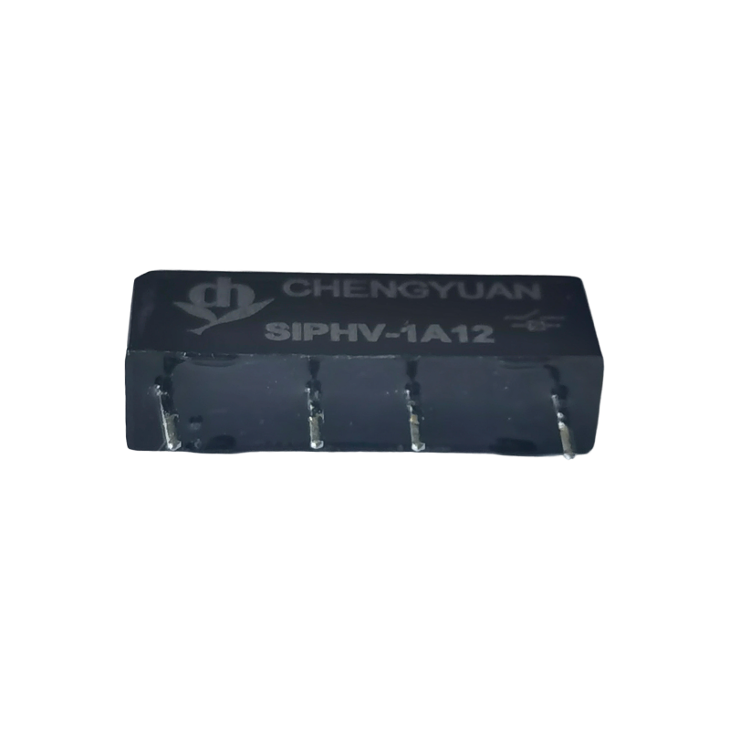 SIPHV-rele, pieni korkeajänniterele, 4KVDC, PCB-kiinnitysrele.
