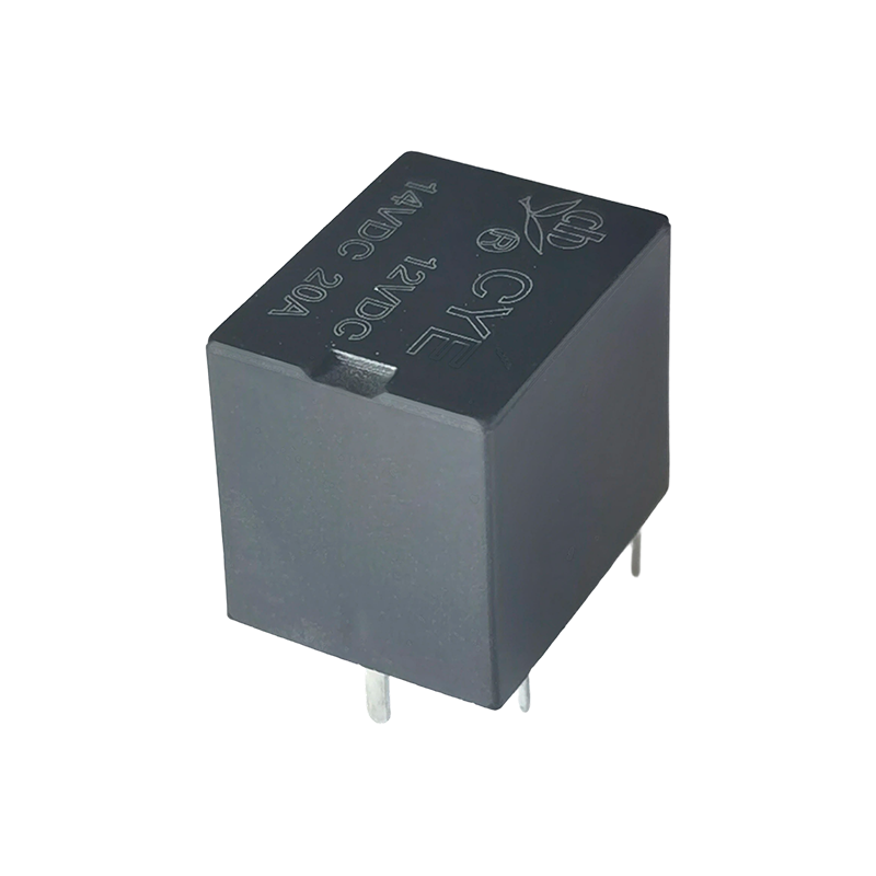 CYE-rele, JQC-T78, auton sähkömagneettinen rele, 20 A 0,6 W rele.